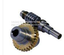 Kelly bar slewing bearing