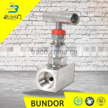 Angle Globe Needle Carburetor Valve photo-5