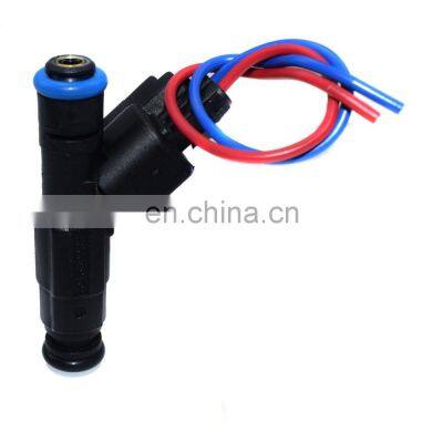 For 1999-2004 Jeep TJ Grand Cherokee Wrangler 4.0L Fuel Injector  with connector 280155784