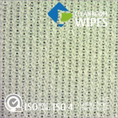 100% Polyester Lint-Free Wipers Cleanroom Wipes photo-2