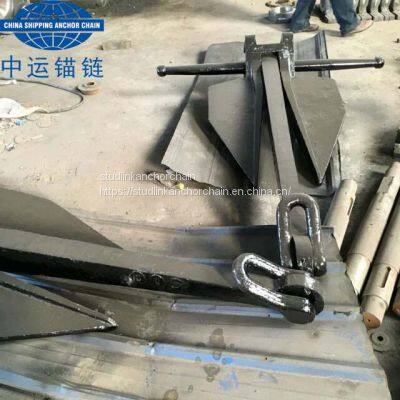 4T Danforth HHP Anchor With IACS Cert. photo-3