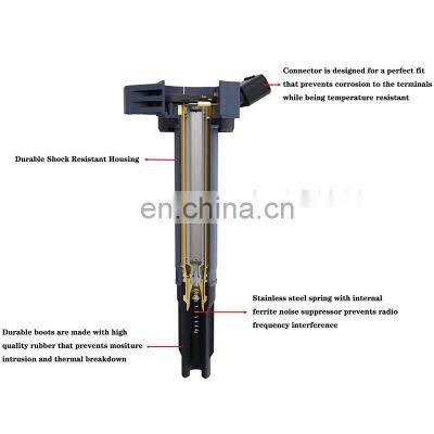 DG500 Good Quality Hotsale Auto Parts Ignition Coil for Ford Escape Five Hundred Mazda Tribute photo-5