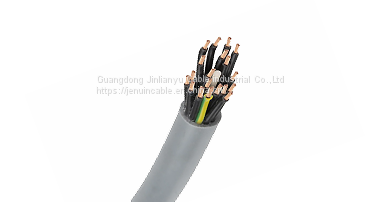 YY PVC Insulated PVC Sheathed Control Cable photo-2