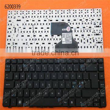 Original laptop keyboard for HP ProBook 4330S 4331S 4430S 4431S 4435S 4436S Series BLACK Layout Nordic