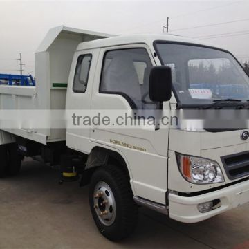 Forland RHD 3ton dump truck