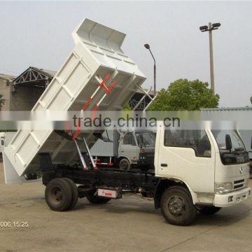 Dongfeng RHD small dumper