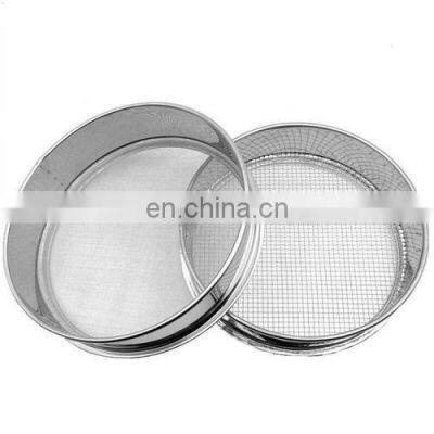 Micron Filter Screen Mesh Stainless Steel Mesh Screen Disc Filter