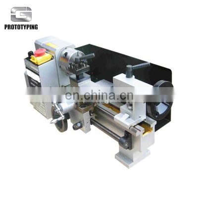 High precision cnc router machining metal for high quality requirement