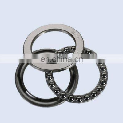 Wholesale  fast delivery  high quality and low price  thrust bearing 51110 thrust ball bearing