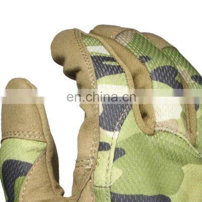 Hand Protection Safety Mechanical Tactical Work Gloves Manufacturer photo-5