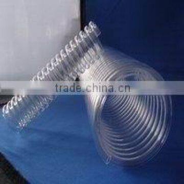 Helix Quartz Tube,Quartz Tube Coil,