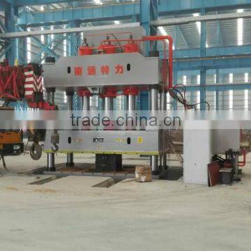 Hydraulic Press Brick Machine photo-3