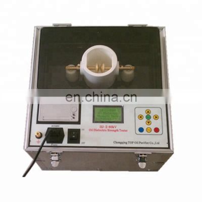 transformer oil bdv tester