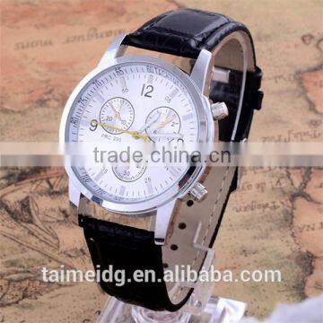 Alibaba china black and white watch