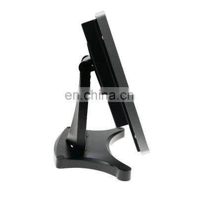 True Flat Capacitive Touch Screen POS System 15inch 1024x768 Full Metal Case Computer POS Display Monitor photo-5