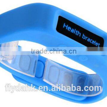 Sport Bluetooth 4.0 Smart Bracelet 2015 Healthy Android Smart Watch Wristband.