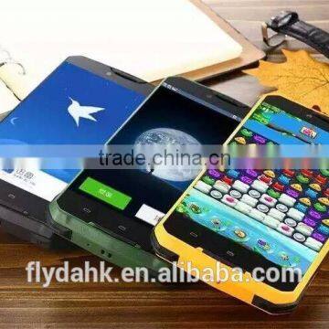5.0inch rugged smartphone z5 mtk6572 waterproof rugged phone.