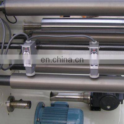 Large Cores PP Film Slitting Machine photo-4