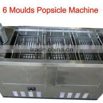 Popsicle and Ice Cream Freezer Machines/ice Popsicle Making Machines for Sale