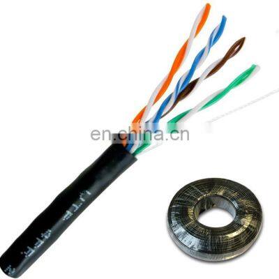 8 Number of Conductors and Cat 5e Type Network Cable