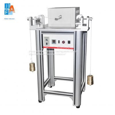 Abrasiveness of Grease Gear Tester lubricating grease abradability analyzer grease wearability instrument