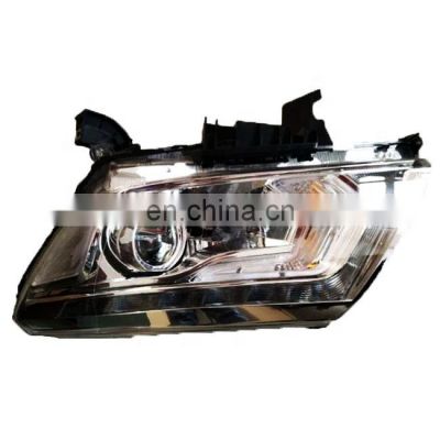 Head Lamp For Nissan 2015 Navara  26060-eb71b 26010-eb71b Stard Halogen  car lamp  high quality factory