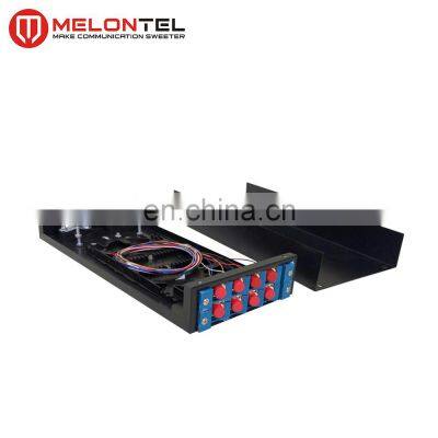 MT-1203 Fiber Optic FTTX Distribution Box With Plastic Panel for FTTX Cabling photo-4