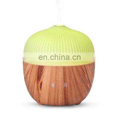 120ML 7Color LED Night Light Fragrance Humificador Home Decor Air Purifier Aroma Diffuser