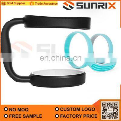 Custom Logo Stainless Steel Tumbler Handle for 30 Oz Coffee Cup photo-5