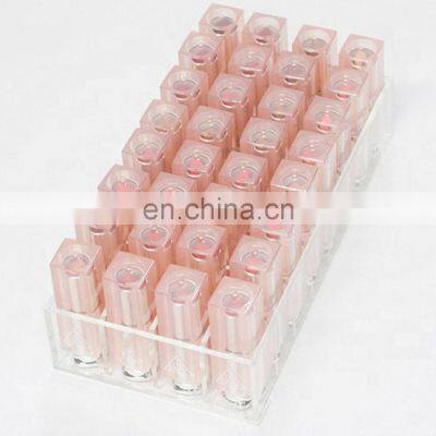 32 Lipstick Holder Acrylic Makeup Organizer photo-2