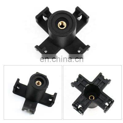 Black Car Cargo Rear Trunk Bag Hook Holder Hanger For Tesla Model 3 2017-2019 photo-5