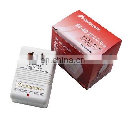 70W Transformer 110V to 220V Step Up or Down Voltage Converter photo-4