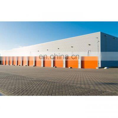 Fast Assembly Sheet Metal Building Pre-engineered Steel Structure Low Cost Prefabricated Workshop for Sale photo-5