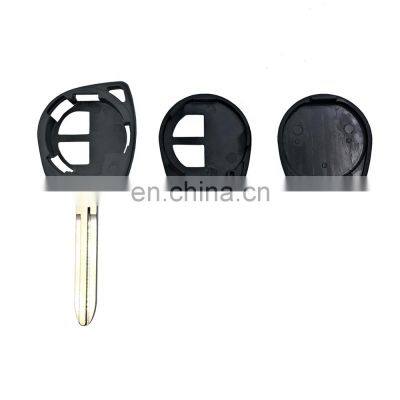 2 Buttons Remote Smart Car Key Shell Cover Fob Housing Fit For Suzuki Sx4 Liana Swift Auto Key photo-5
