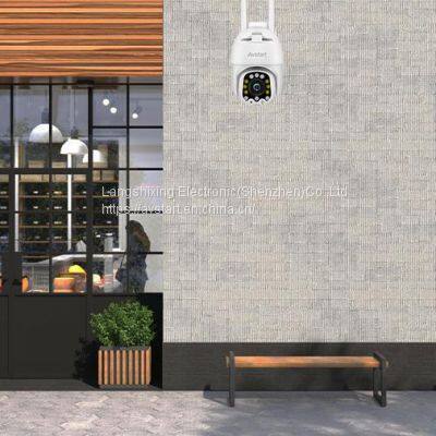 Pan Tilt Outdoor Camera photo-2