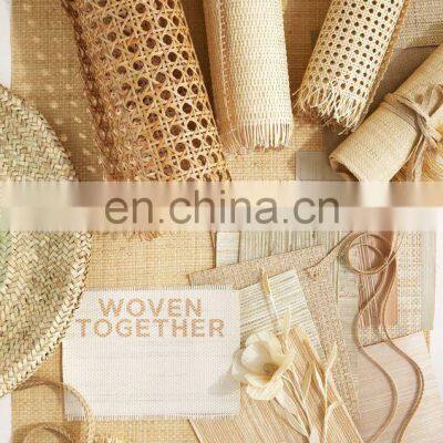 Vietnam Natural Rattan Cane Webbing For Your Furniture Standard Size Open for Handicraft +84974399971 Rosie photo-4