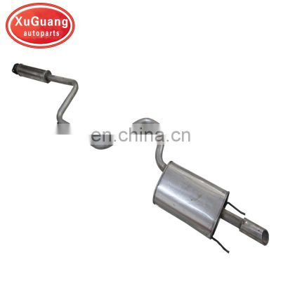 XUGUANG fit for Buick Lacrosse high quality aftermarket direct fit product middle and rear muffler