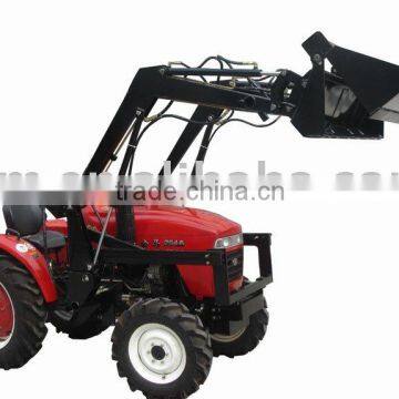 4 in 1 front loader