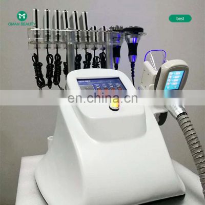 2021 skin cool cryo electroporation electrotherapy/cryo slimming cavittation rf slimming/facial machine cryo electroporation rf