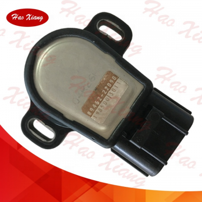 Haoxiang New Auto Throttle Position Sensor TPS Sensor Acelerador 198500-3011 89452-22090 For Toyota Rav-4 photo-2