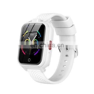 The Latest Smart Phone Watch Other Mobile Phone Accessories Odm Dual Camera 4g Kids Health Gps Smart Watch photo-2