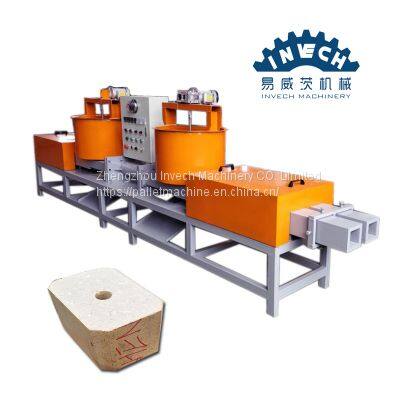 Compressed Chips Block Machine Wood Block Machine