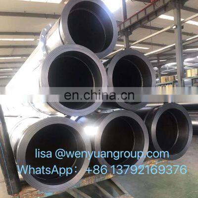 China Manufacture 355 mm 560mm 110mm 250mm 40mm 75mm Tube Polyethylene HDPE Dredging PIPES photo-2