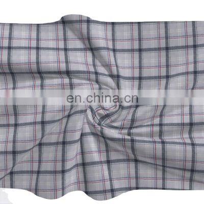 Hot Selling New Design 100% Cotton Twill Yarn Dyed Flannel Fabric