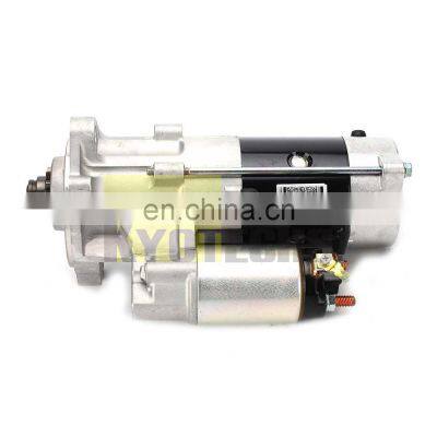 VOE22851167 Starter Motor L120H L110H Wheel Loader D8 Engine Starter 22851167 photo-2