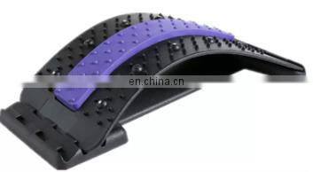 High Quality Adjustable Setting Neck Pain Relief Cervical Massager Traction Magnets Neck Stretcher photo-3