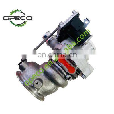 16399700026 J3P3-6K682-BA 16399700027 J3P3-6K682-AB J3P36K682BA J3P36K682AB turbocharger for sale