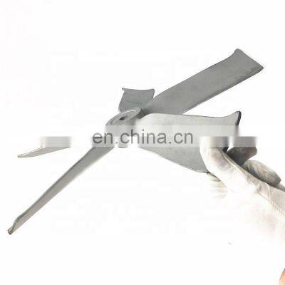 Custom Gravity Casting Aluminum Centrifugal Fan Impeller photo-4