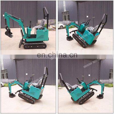Factory Price rc Excavator Hengwang Brand Mini Excavator Prices With CE Certificate photo-2