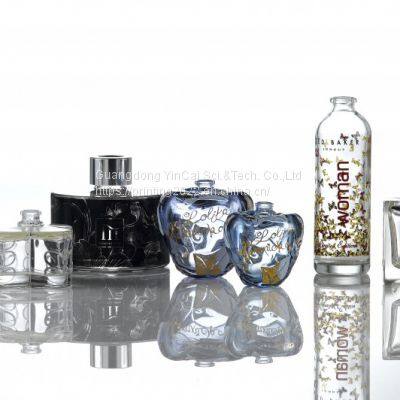 Water Transfer Printing Waterslide Decal Silk Screen Printing for Gifts,luxury,glass Bottle,motorcycle Helmet Etc. photo-3